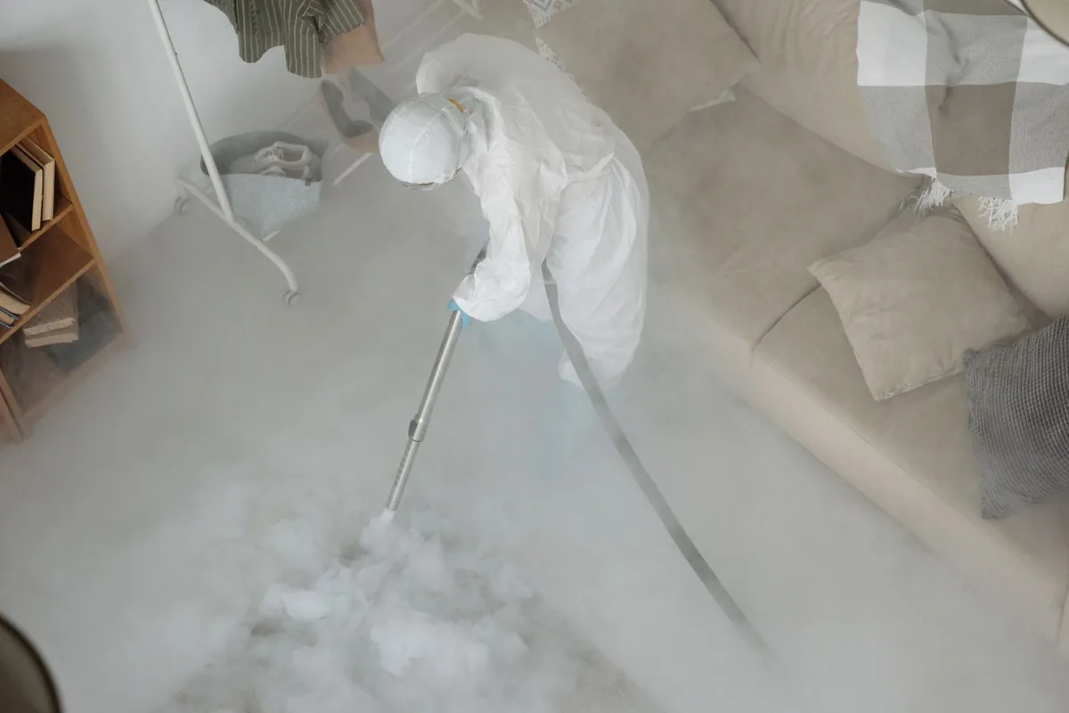 Crime Scene Cleanup in St. Louis, MO